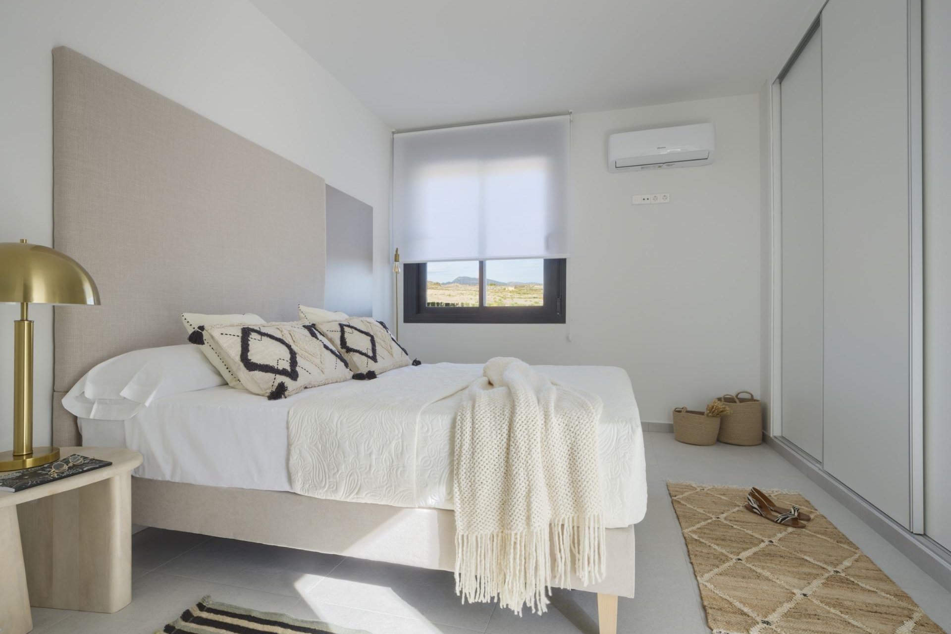 New Build - Detached Villa - Baños y Mendigo - Altaona Golf