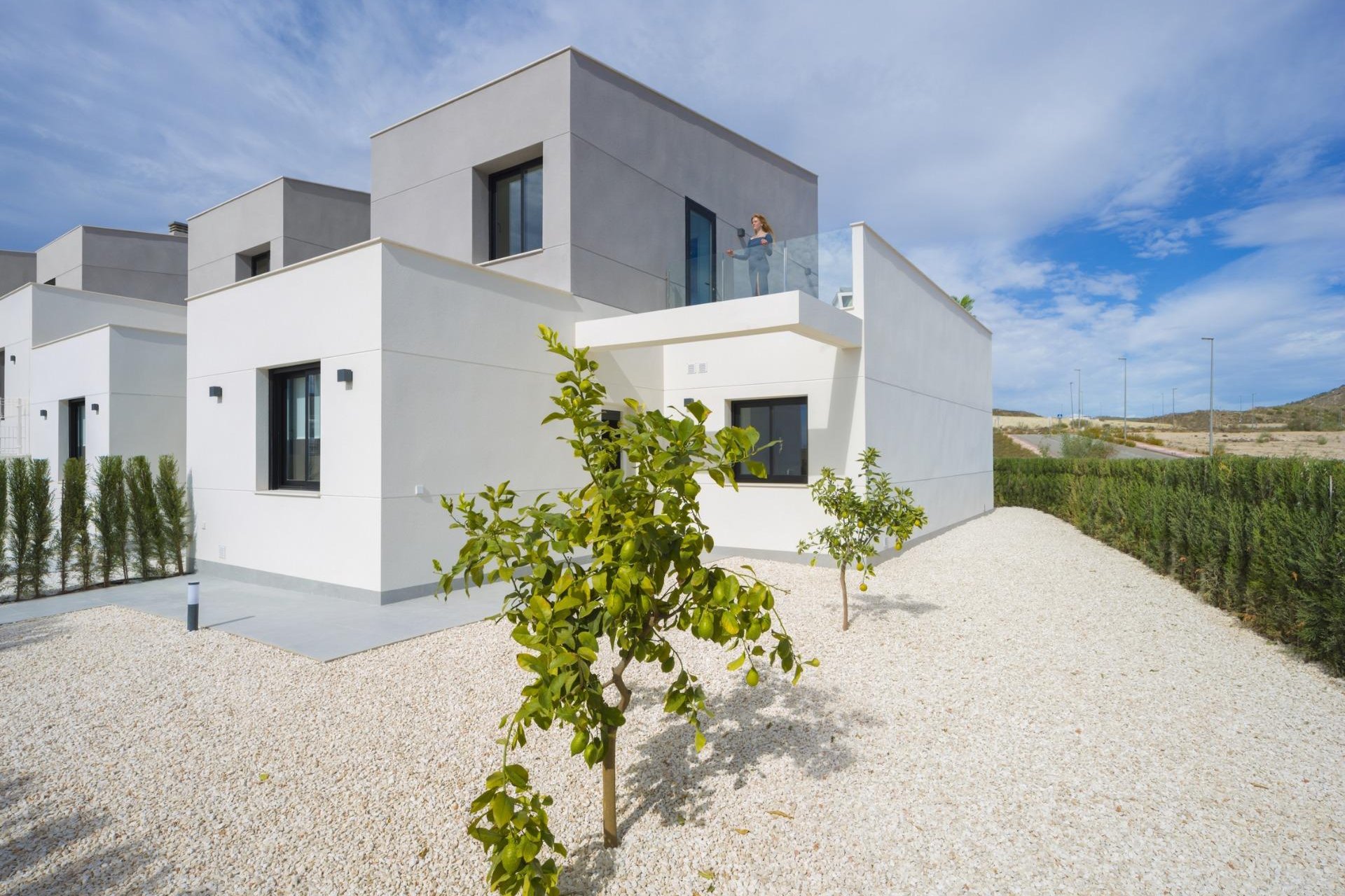 New Build - Detached Villa - Baños y Mendigo - Altaona Golf