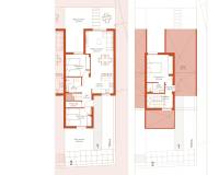 New Build - Detached Villa - Baños y Mendigo - Altaona Golf