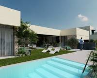 New Build - Detached Villa - Baños y Mendigo - Altaona Golf