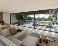 New Build - Detached Villa - Baños y Mendigo - Altaona Golf