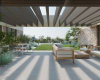 New Build - Detached Villa - Baños y Mendigo - Altaona Golf