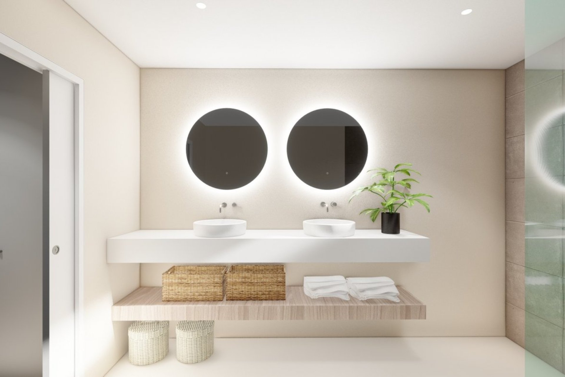 New Build - Detached Villa - Baños y Mendigo - Altaona Golf