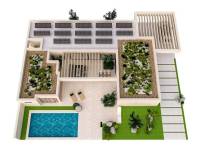 New Build - Detached Villa - Baños y Mendigo - Altaona Golf