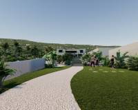 New Build - Detached Villa - Baños y Mendigo - Altaona Golf