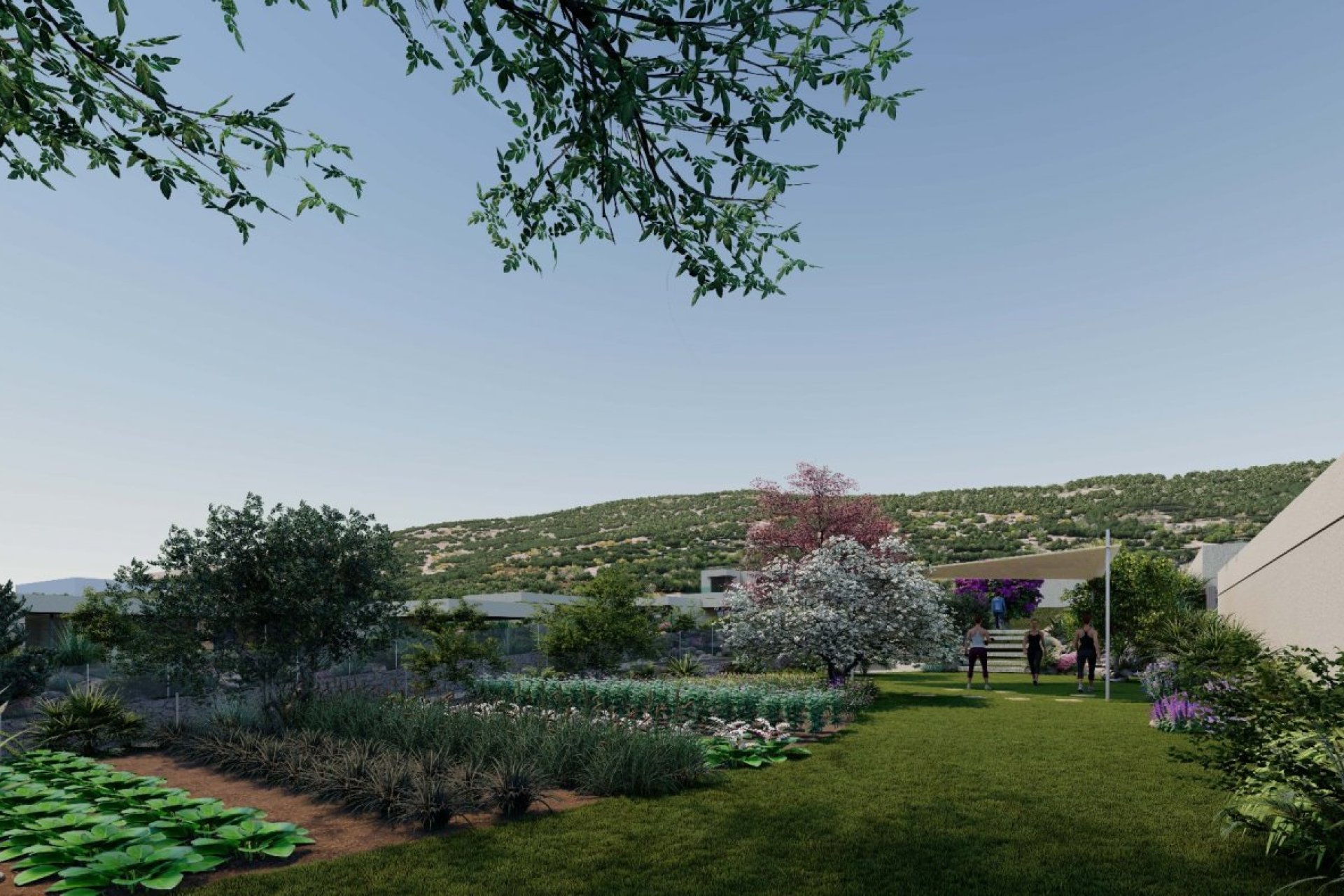 New Build - Detached Villa - Baños y Mendigo - Altaona Golf