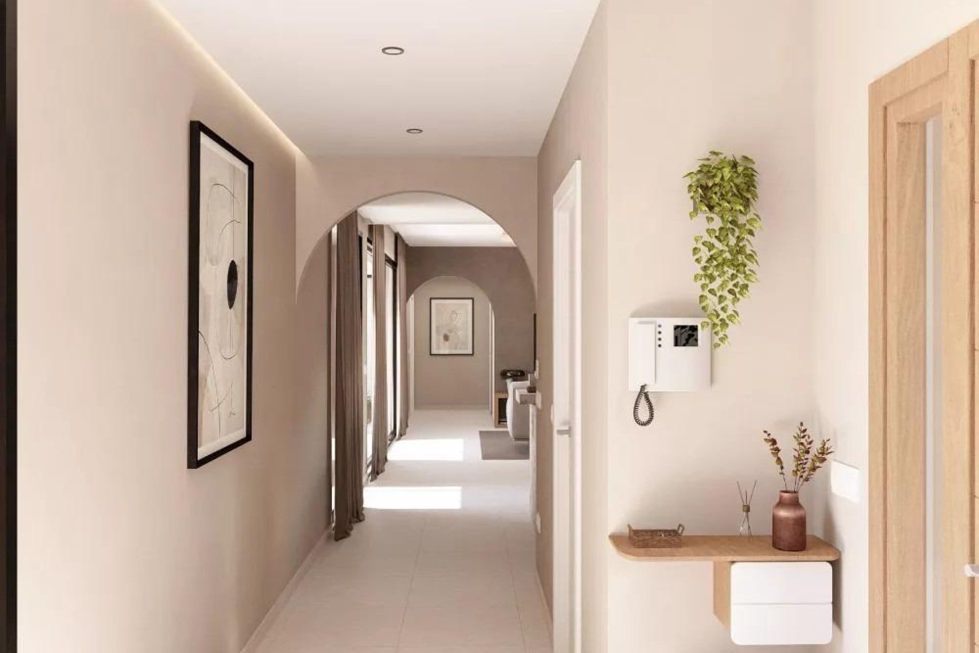 New Build - Detached Villa - Baños y Mendigo - Altaona Golf