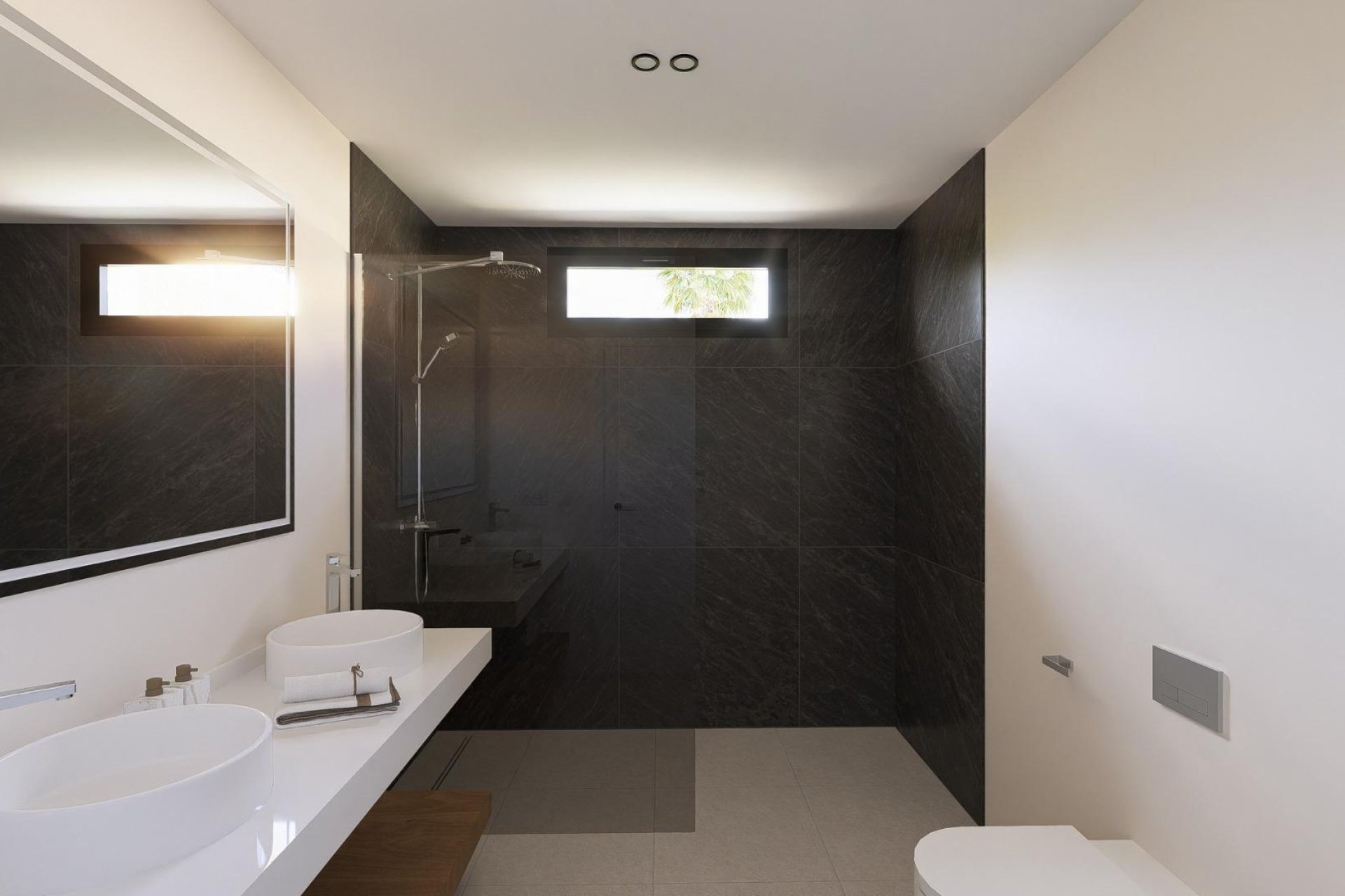 New Build - Detached Villa - Baños y Mendigo - Altaona Golf