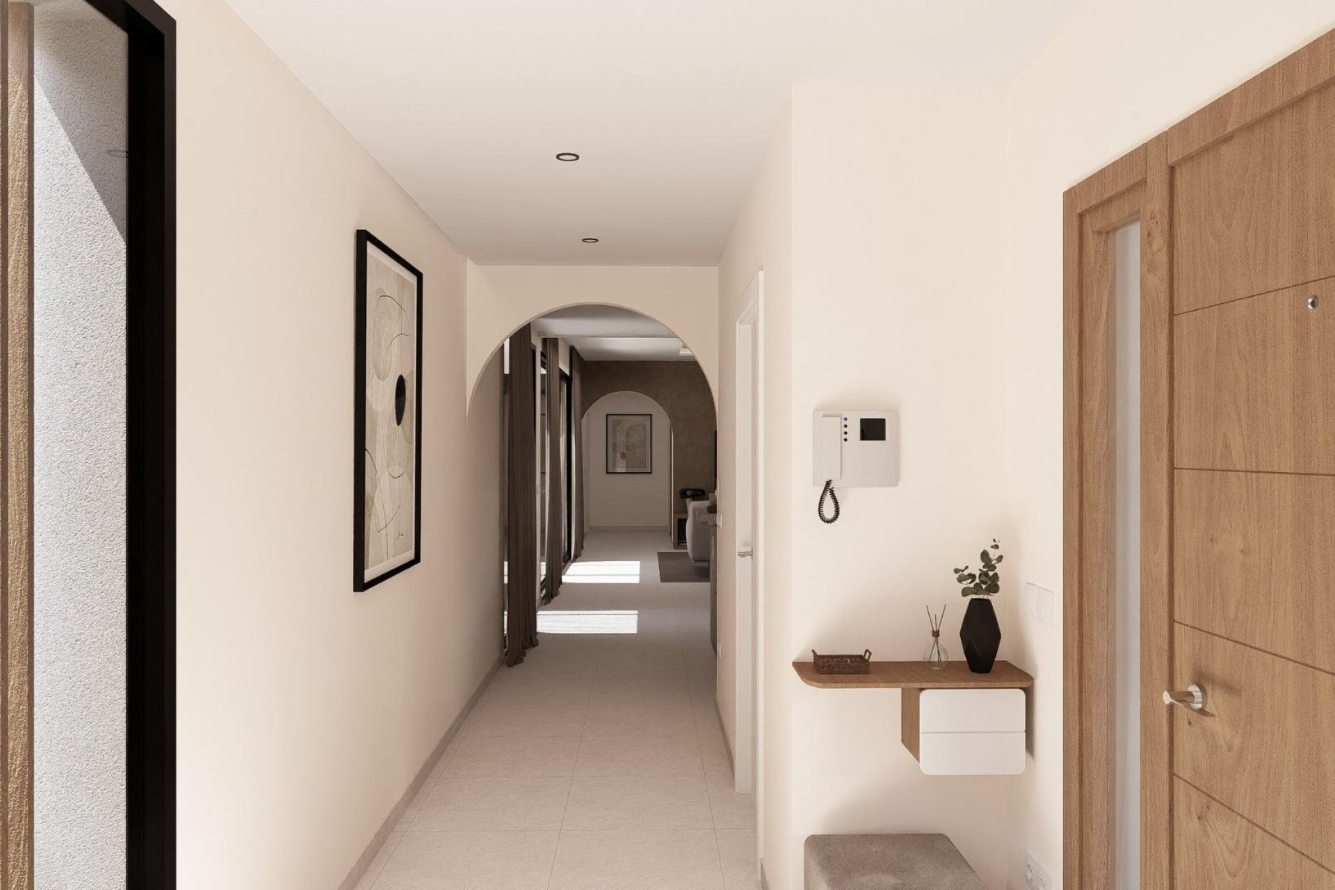 New Build - Detached Villa - Baños y Mendigo - Altaona Golf