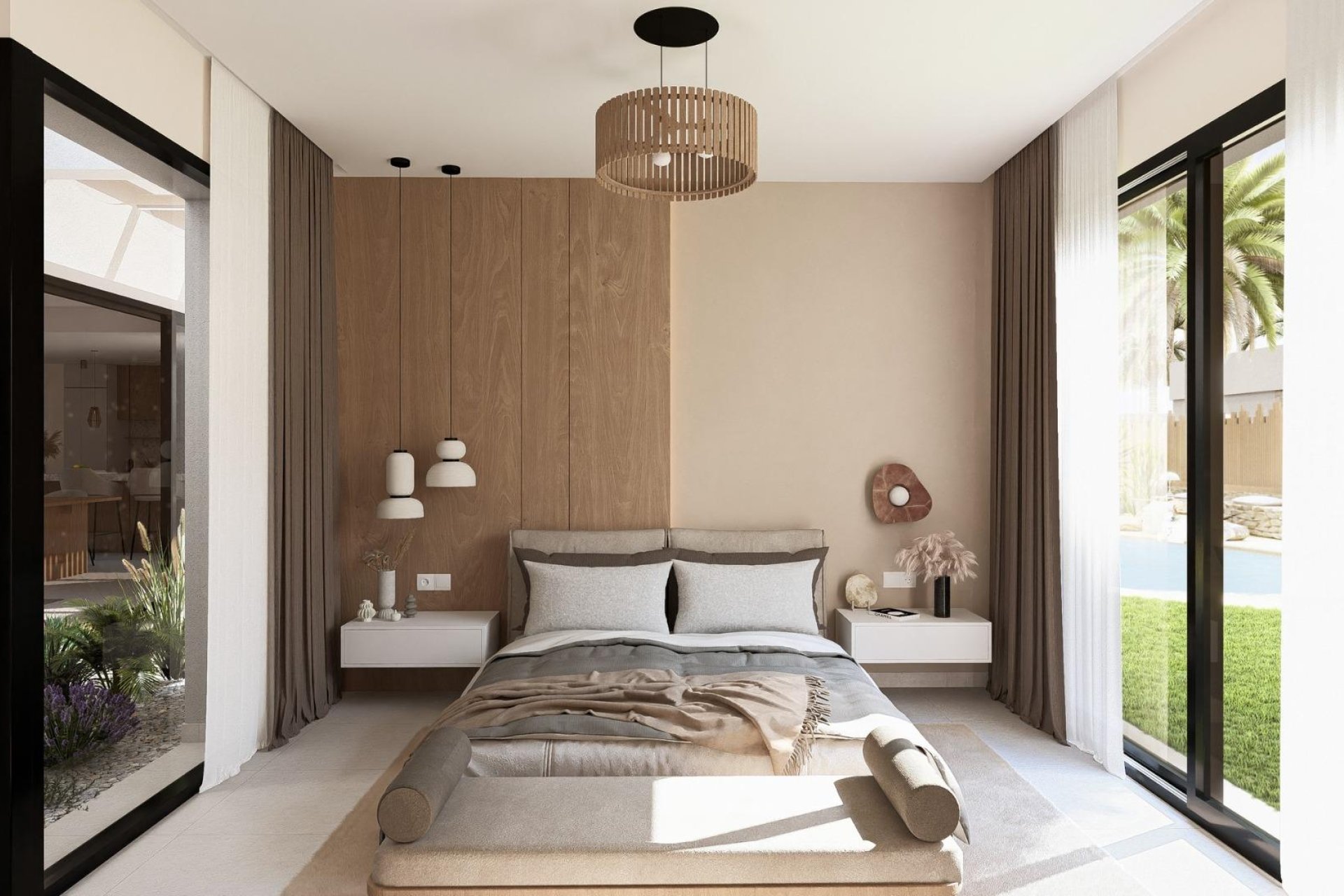 New Build - Detached Villa - Baños y Mendigo - Altaona Golf