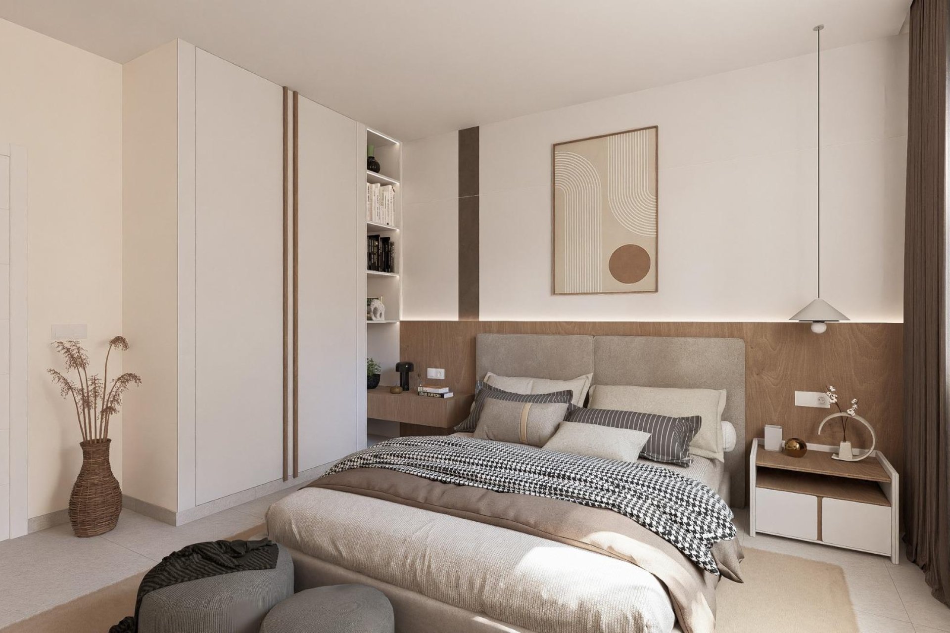 New Build - Detached Villa - Baños y Mendigo - Altaona Golf