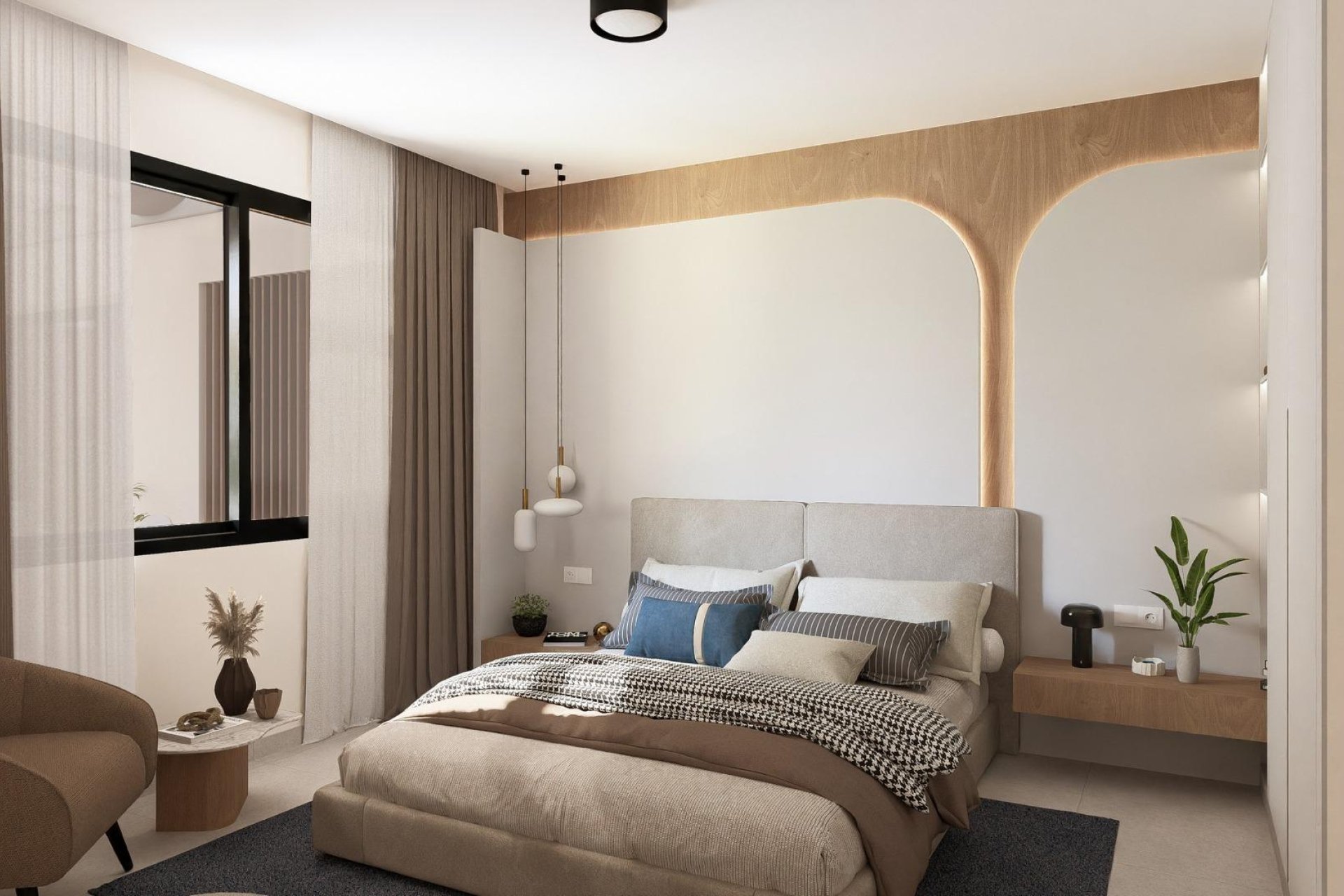 New Build - Detached Villa - Baños y Mendigo - Altaona Golf