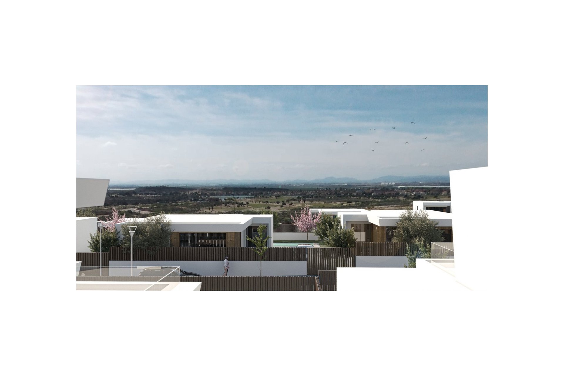 New Build - Detached Villa - Baños y Mendigo - Altaona Golf