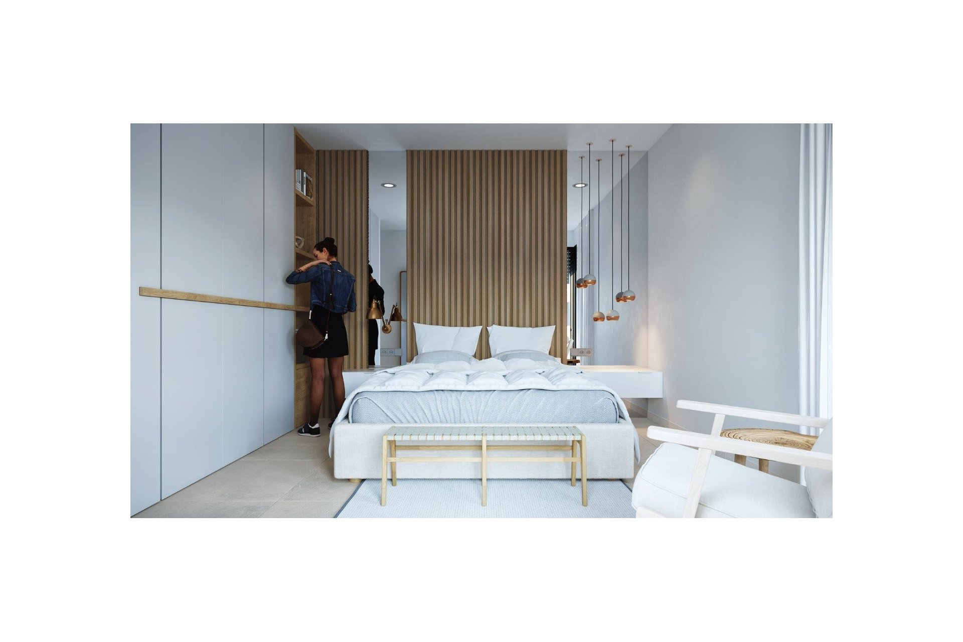 New Build - Detached Villa - Baños y Mendigo - Altaona Golf