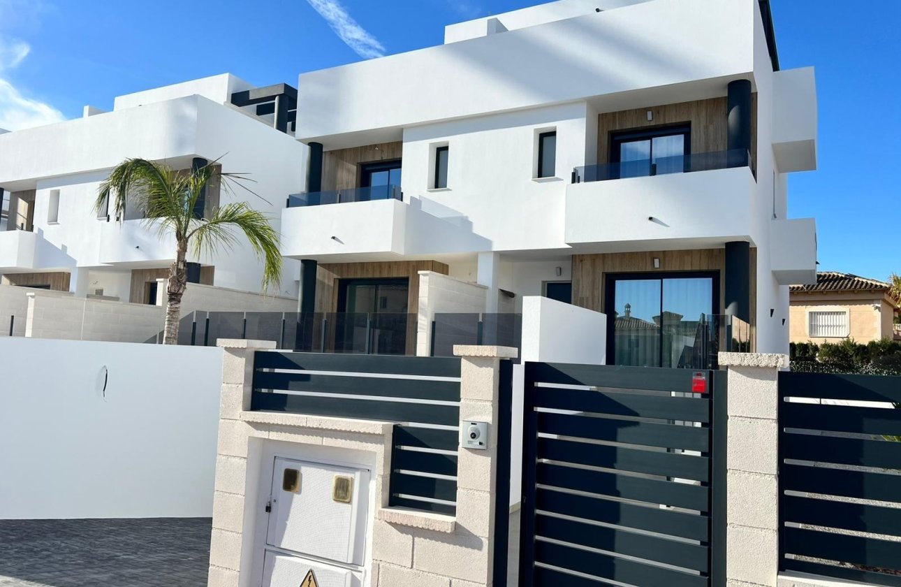 New Build - Detached Villa - Benferri - Benfis Park