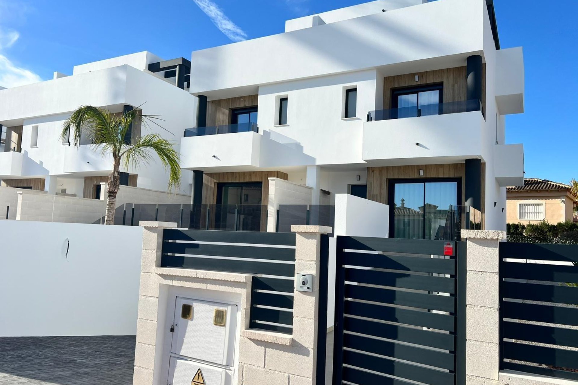 New Build - Detached Villa - Benferri - Benfis Park