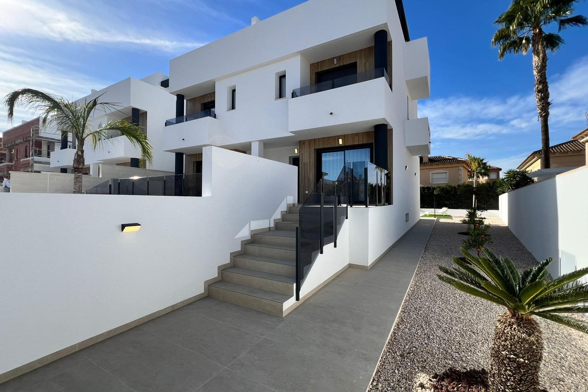 New Build - Detached Villa - Benferri - Benfis Park