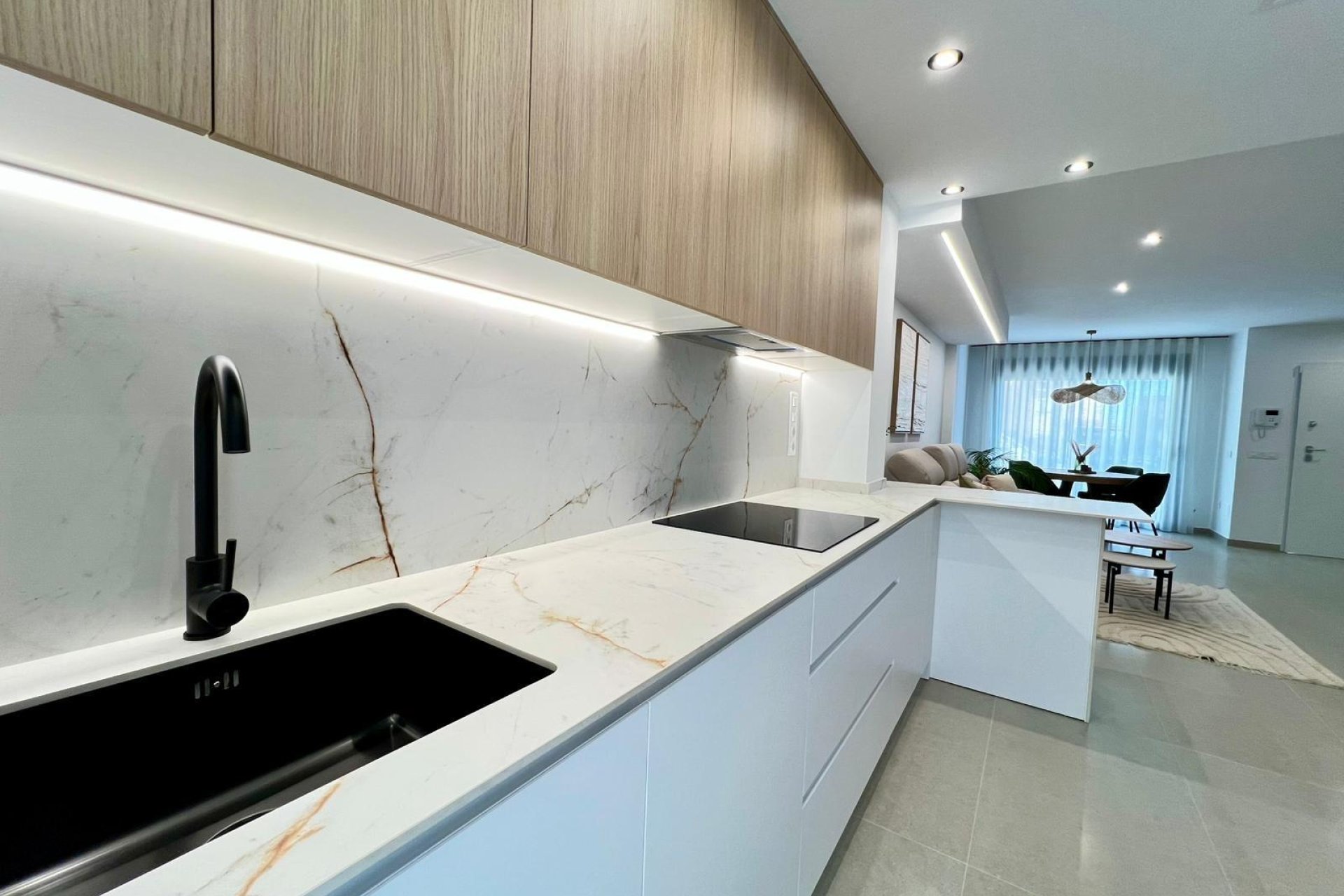 New Build - Detached Villa - Benferri - Benfis Park