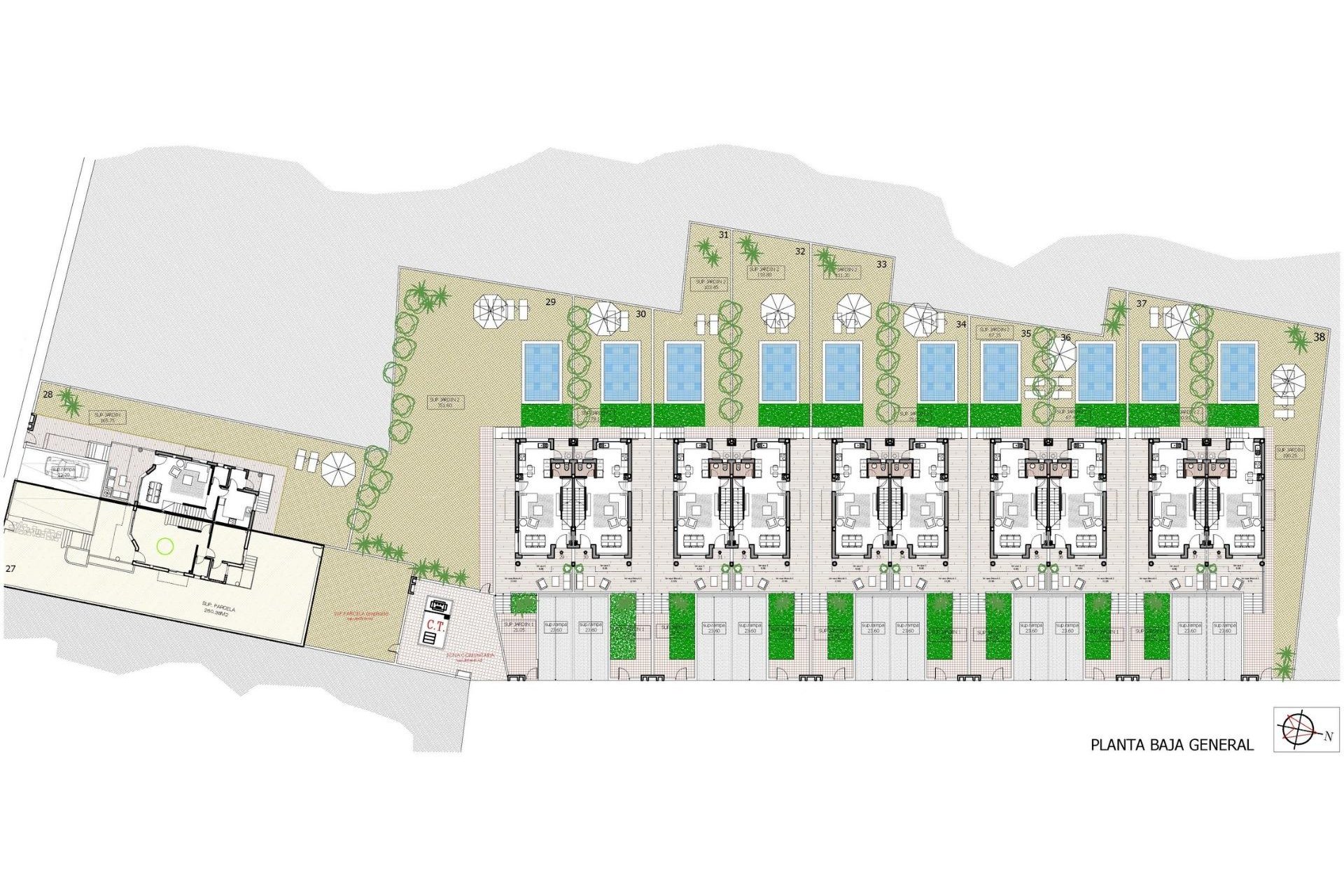 New Build - Detached Villa - Benferri - Benfis Park