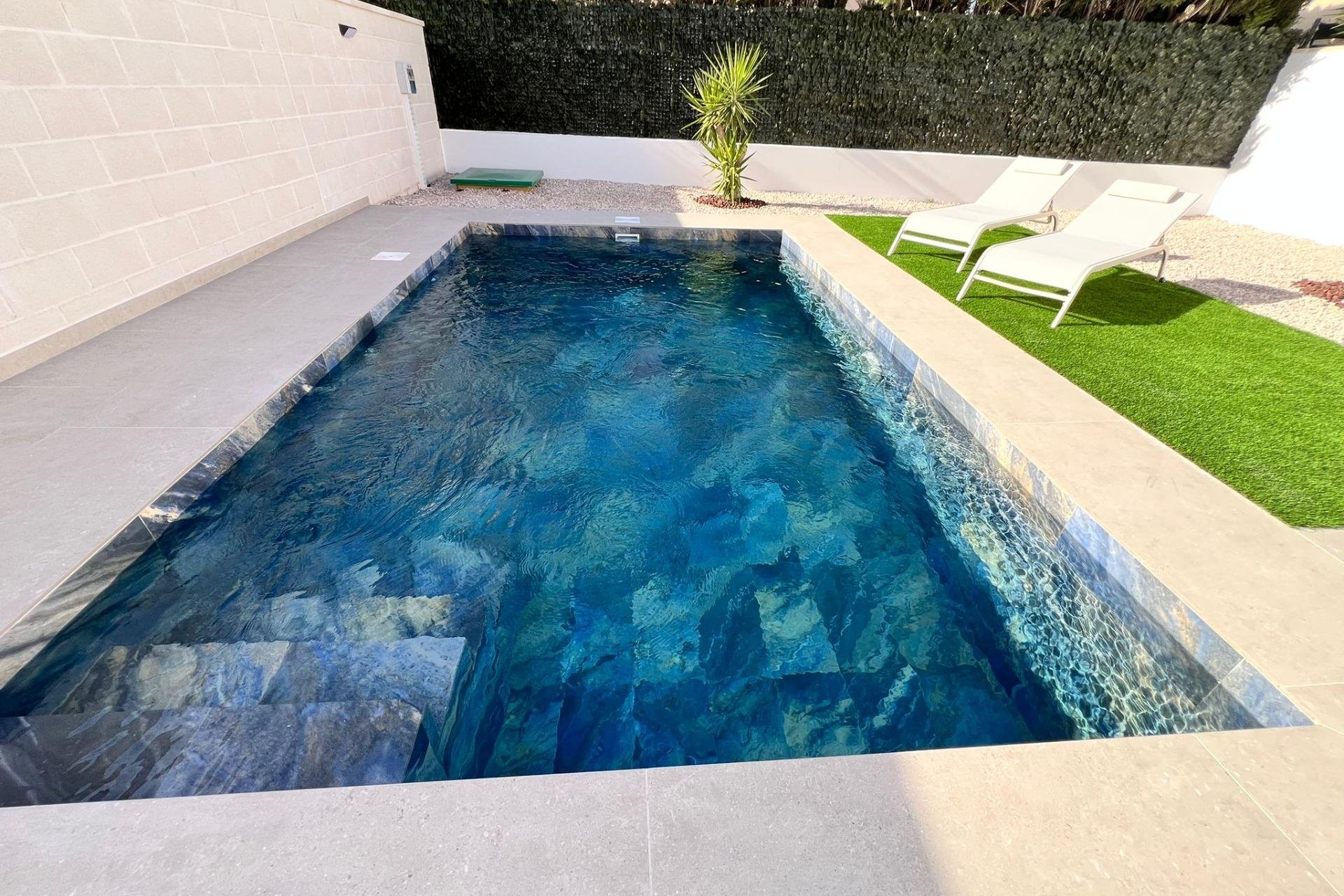 New Build - Detached Villa - Benferri - Benfis Park