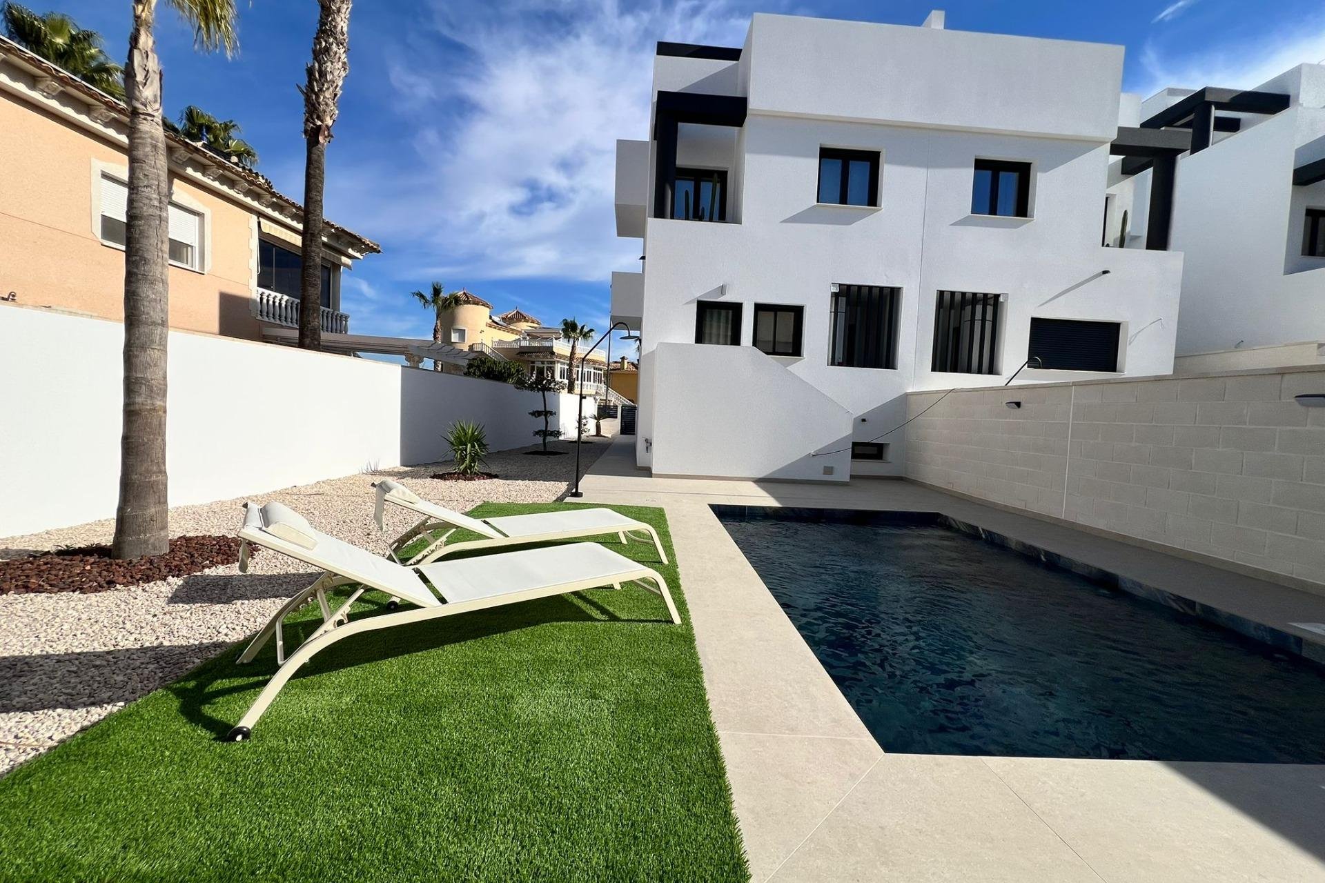 New Build - Detached Villa - Benferri - Benfis Park