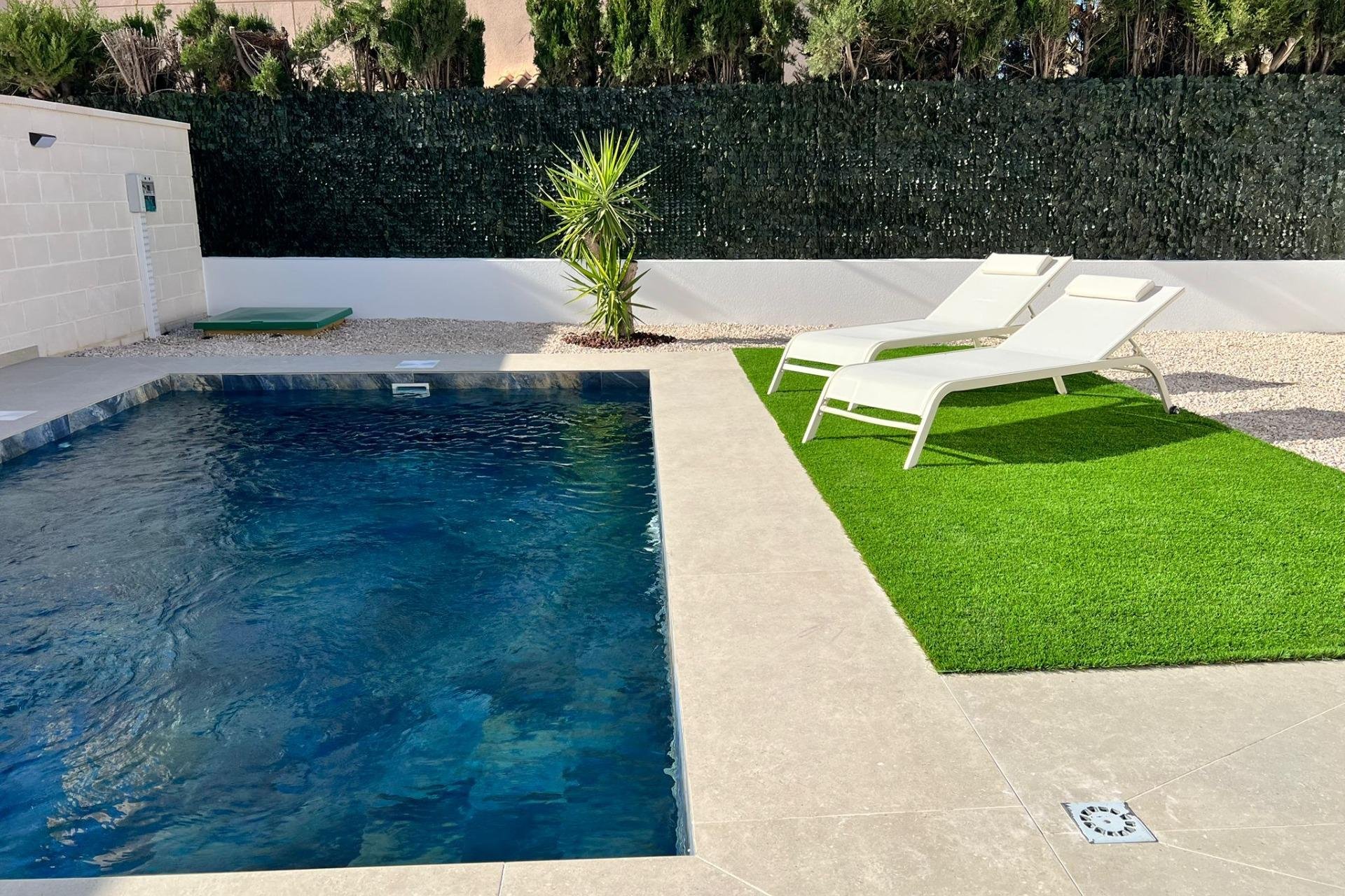 New Build - Detached Villa - Benferri - Benfis Park