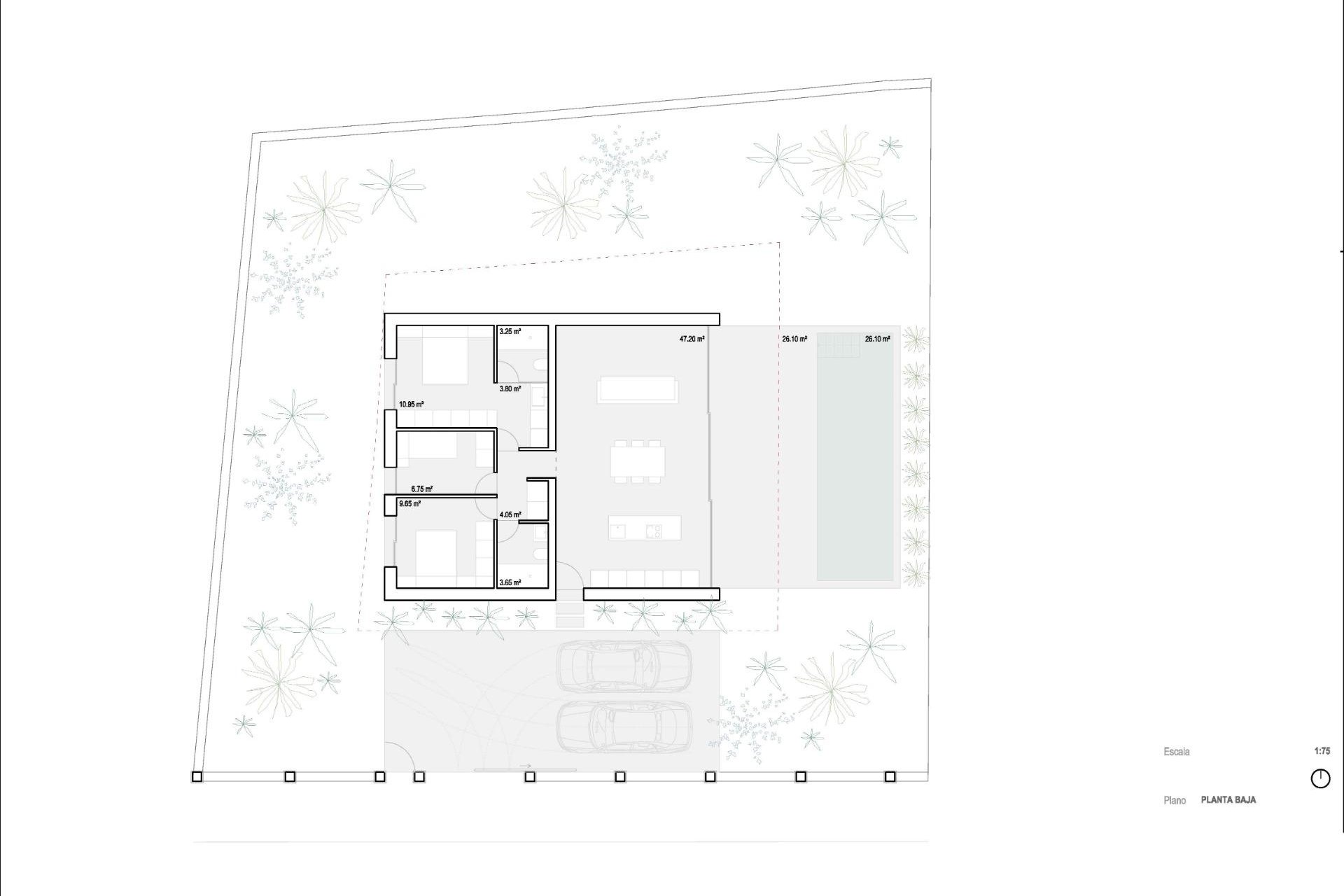 New Build - Detached Villa - Benidorm - Urbanizaciones