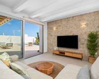 New Build - Detached Villa - Benijofar - Centro