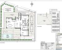 New Build - Detached Villa - Benijofar - Pueblo