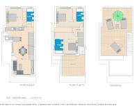 New Build - Detached Villa - Benijofar - Pueblo