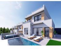 New Build - Detached Villa - Benijofar - Pueblo
