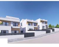 New Build - Detached Villa - Benijofar - Pueblo