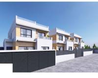 New Build - Detached Villa - Benijofar - Pueblo