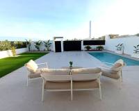 New Build - Detached Villa - Benijofar - Pueblo