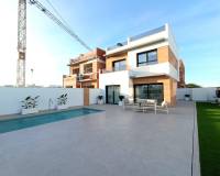 New Build - Detached Villa - Benijofar - Pueblo