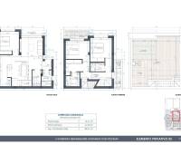 New Build - Detached Villa - Benijofar - Pueblo