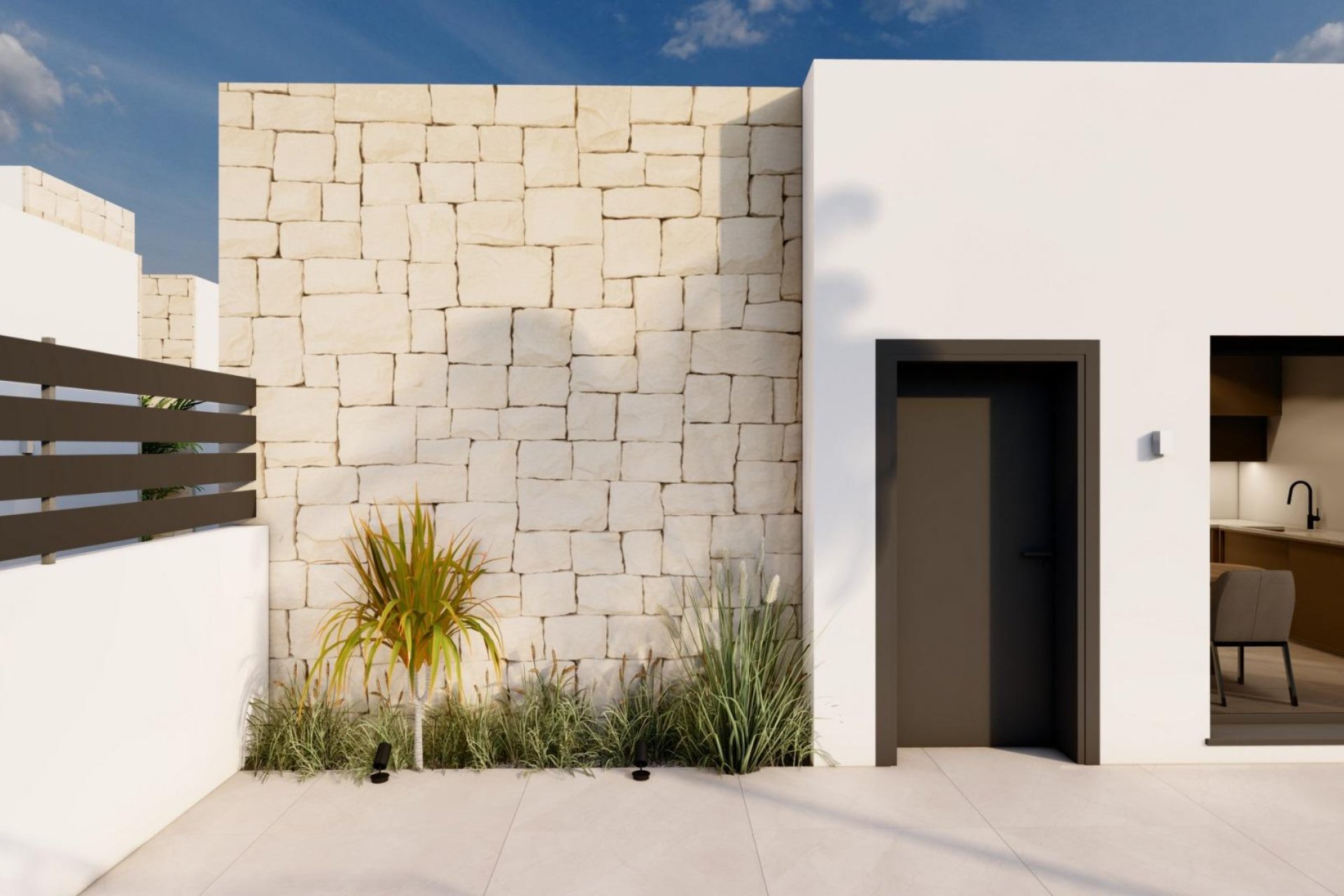 New Build - Detached Villa - Benijofar - Urb. Monteazul