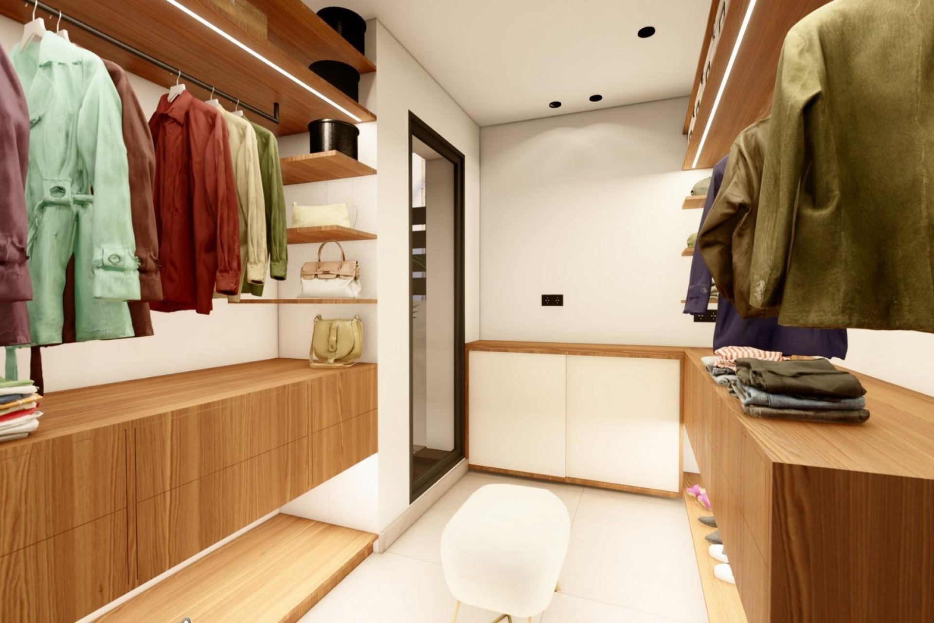 New Build - Detached Villa - Benijofar - Urb. Monteazul