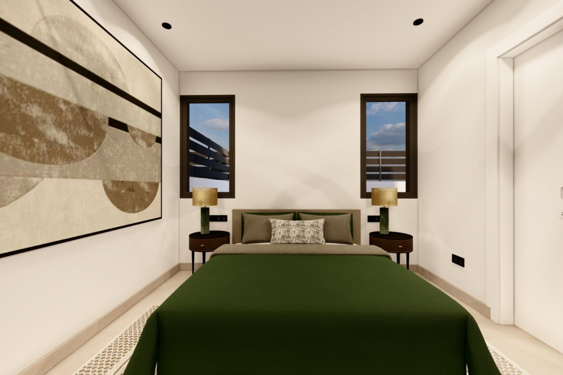 New Build - Detached Villa - Benijofar - Urb. Monteazul