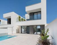 New Build - Detached Villa - Benijofar