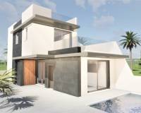 New Build - Detached Villa - Benijofar