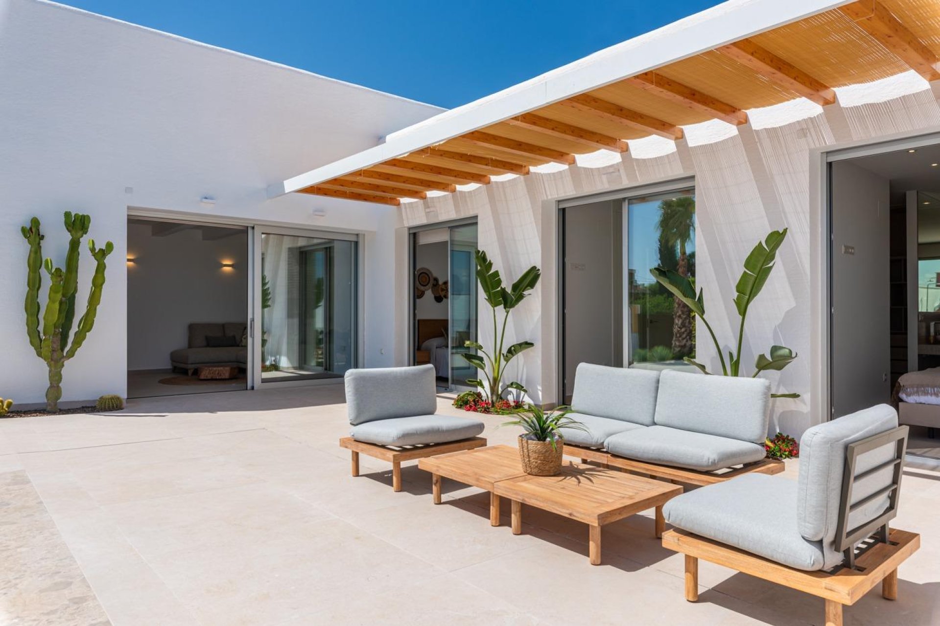 New Build - Detached Villa - Benijofar