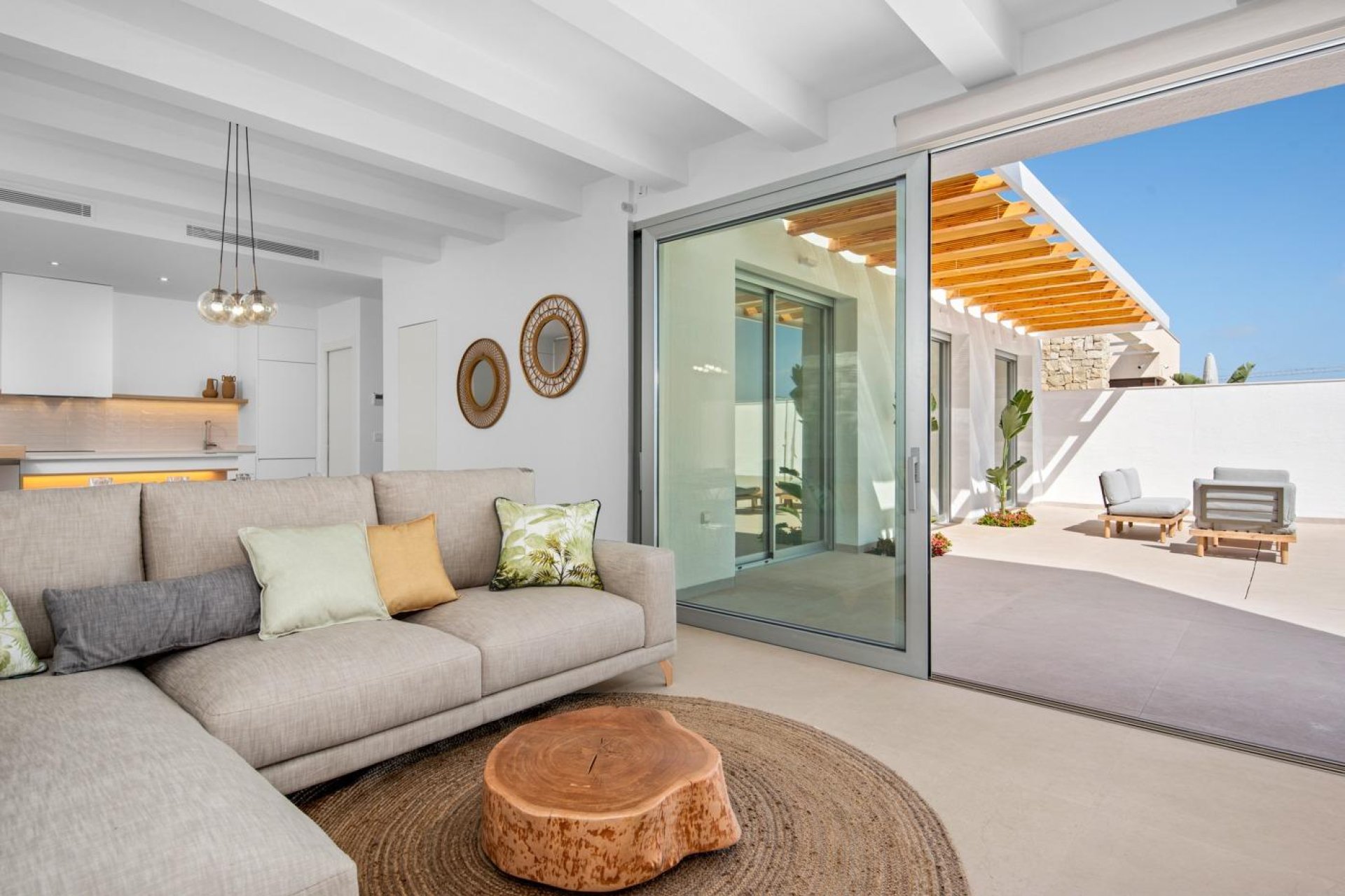 New Build - Detached Villa - Benijofar