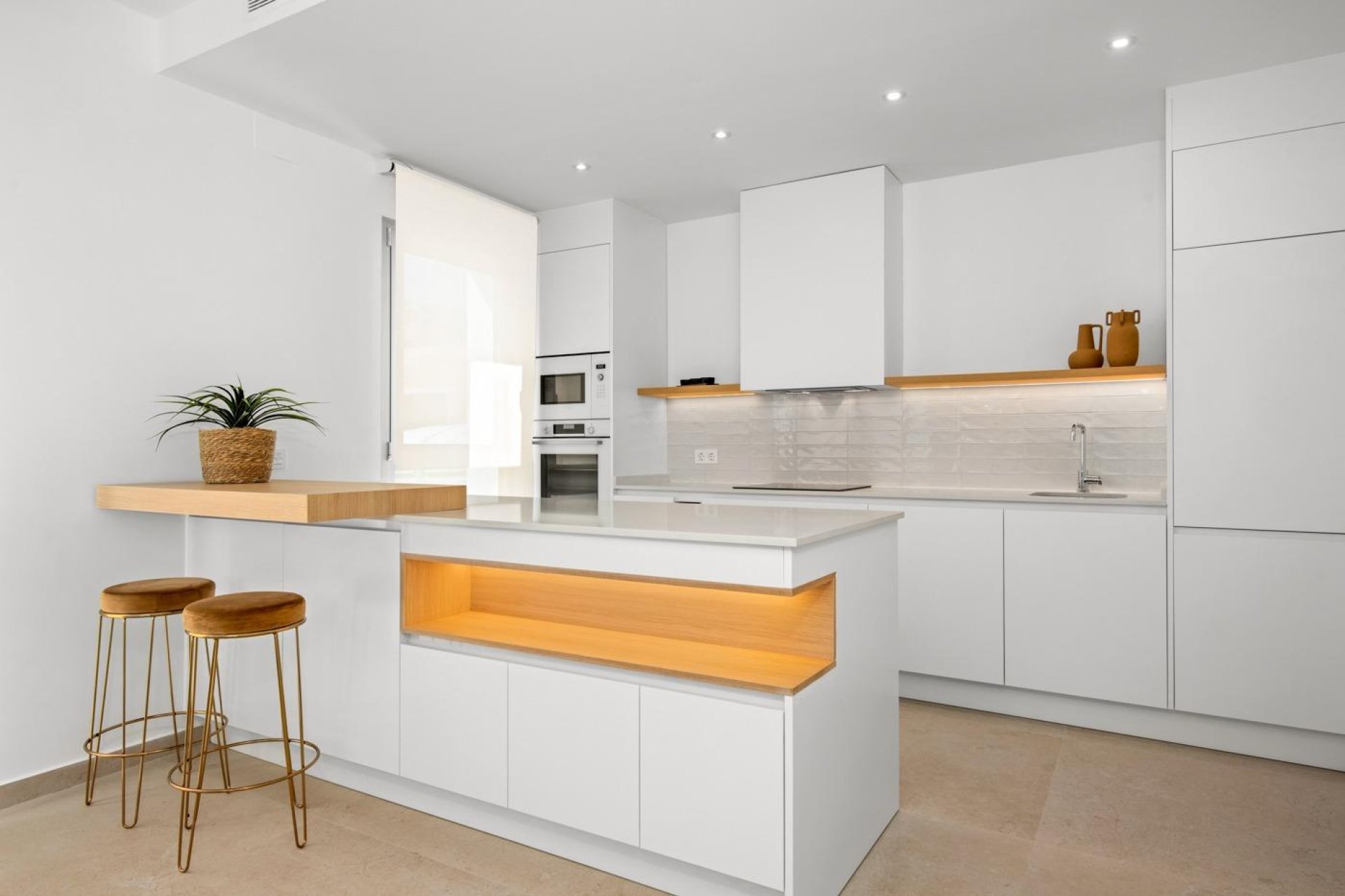 New Build - Detached Villa - Benijofar