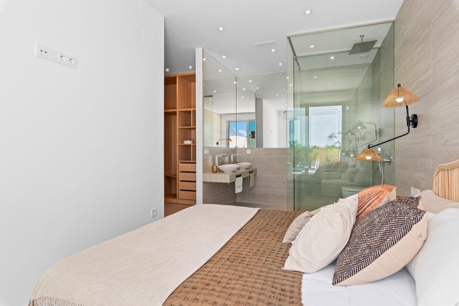 New Build - Detached Villa - Benijofar