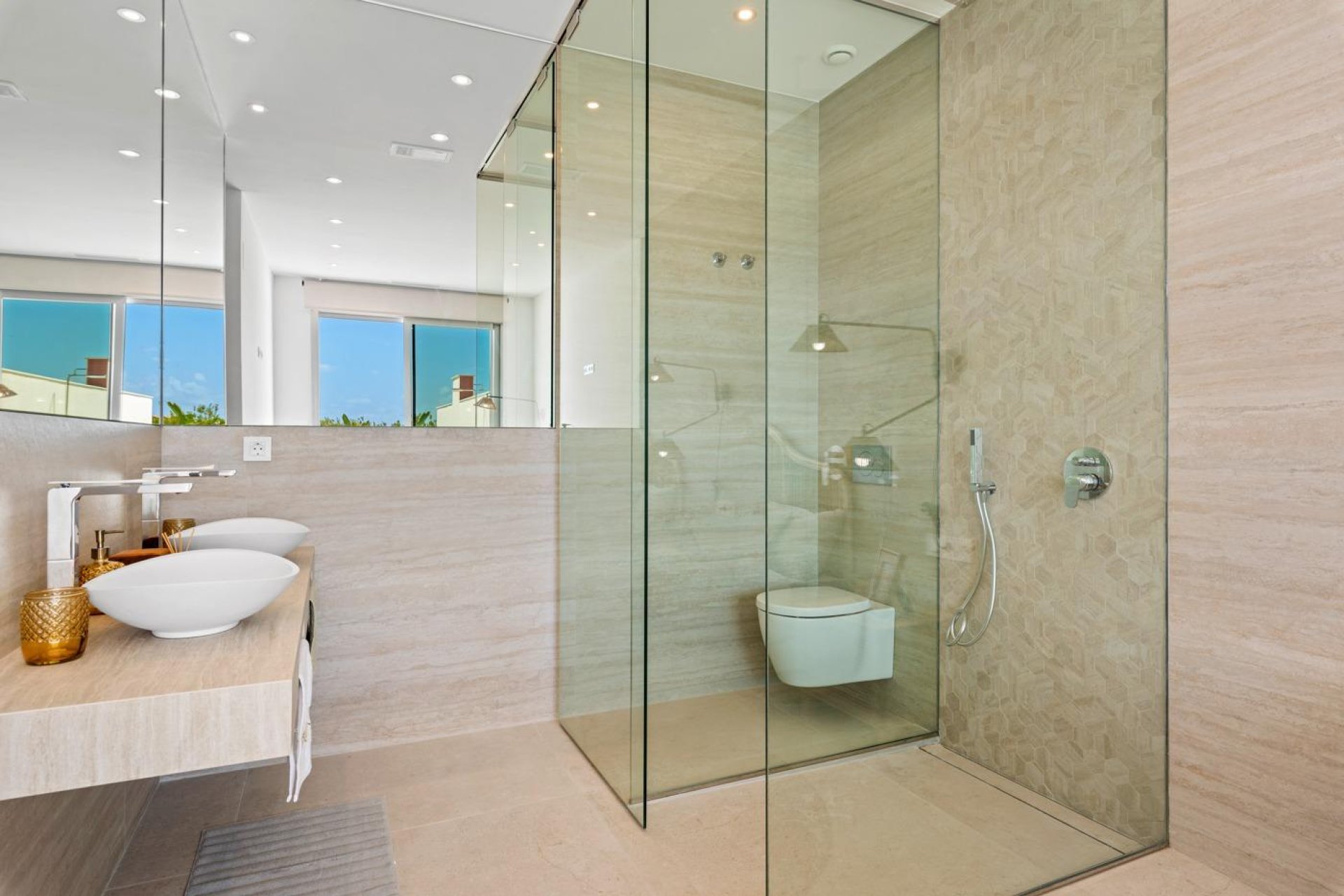 New Build - Detached Villa - Benijofar