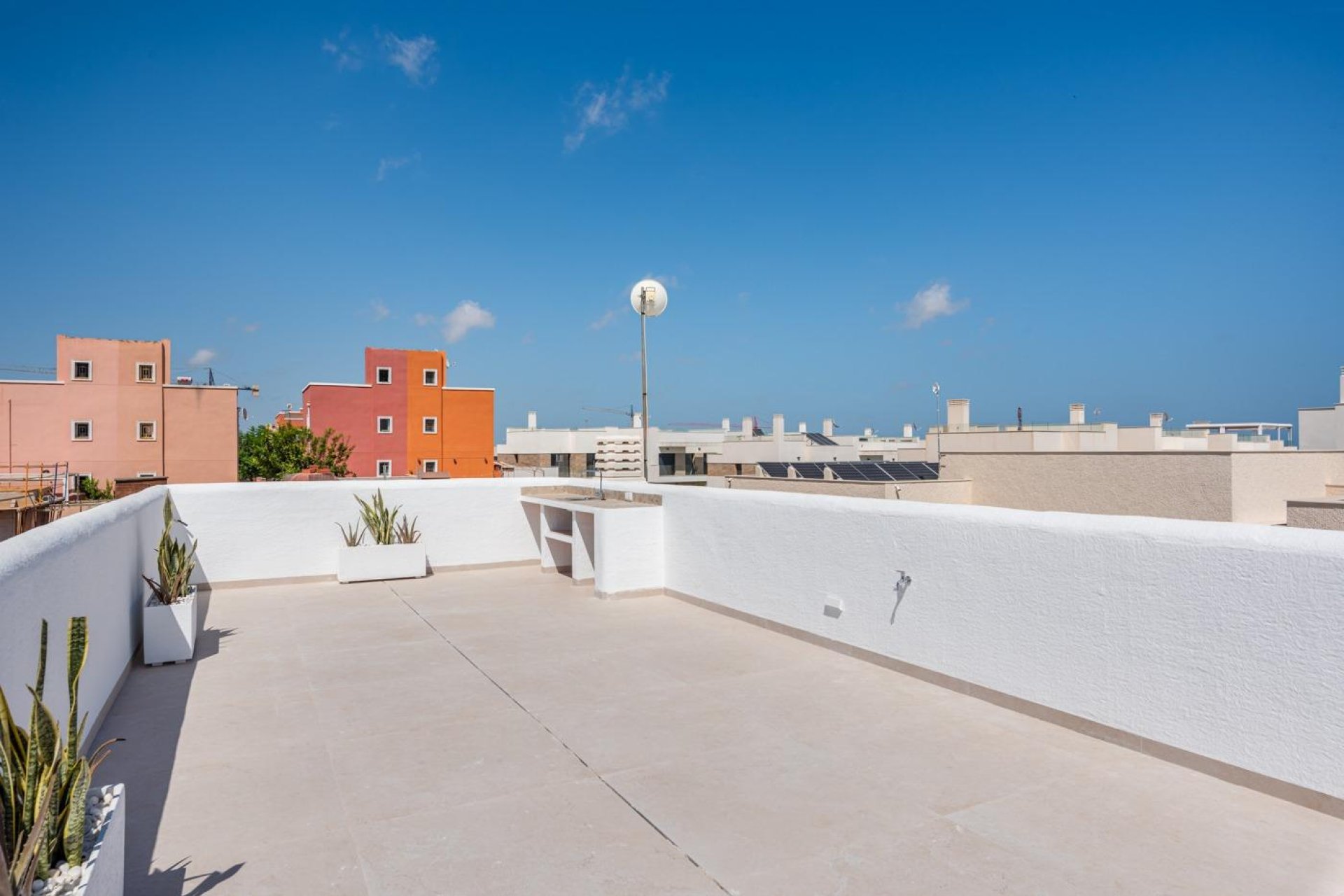 New Build - Detached Villa - Benijofar