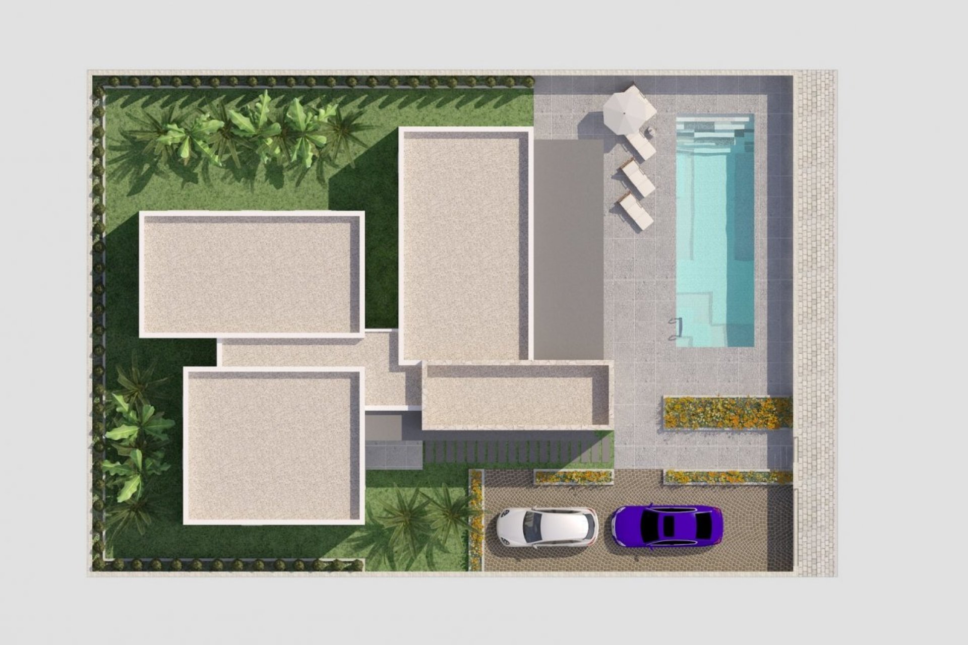 New Build - Detached Villa - Benijofar