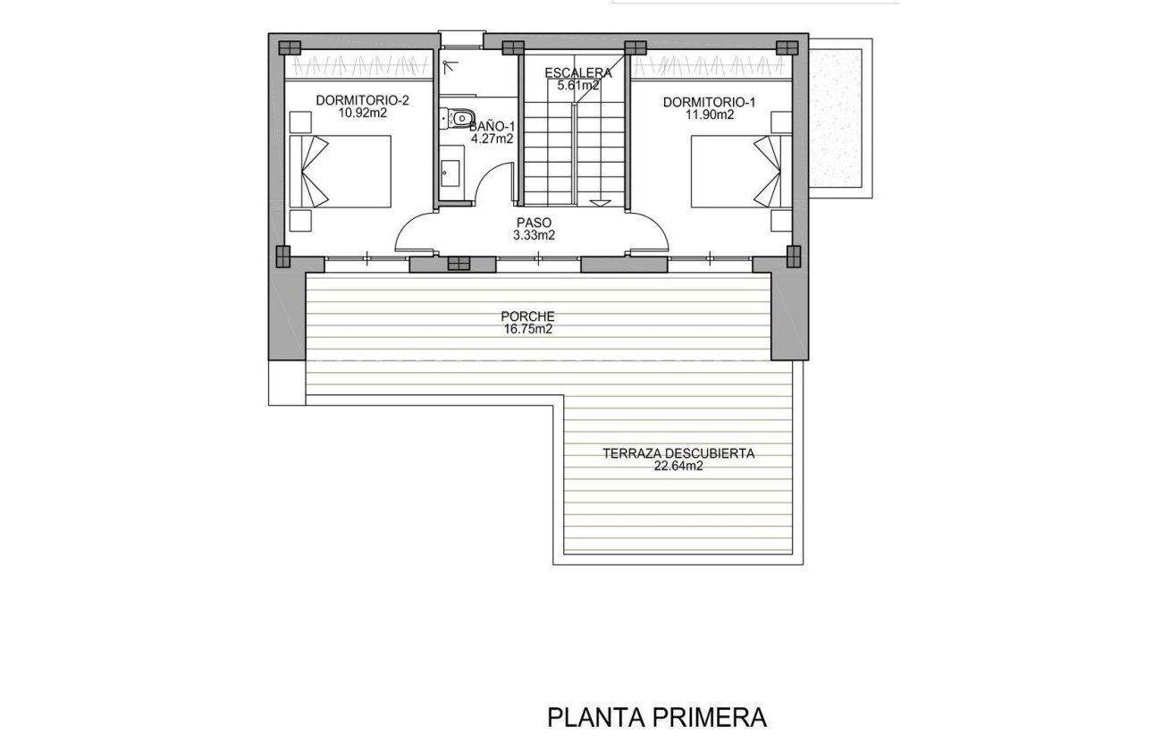 New Build - Detached Villa - Benijofar