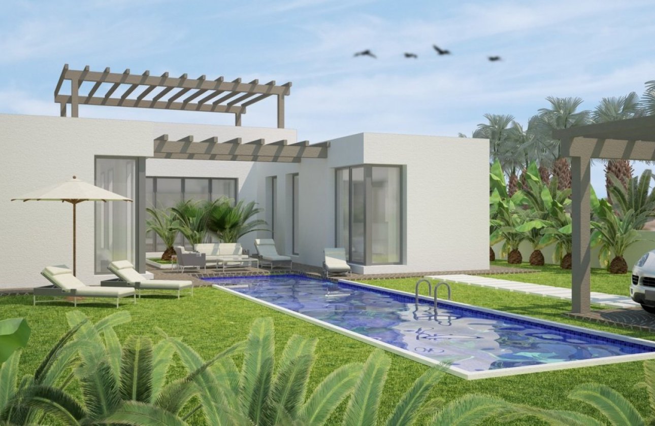 New Build - Detached Villa - Benijofar